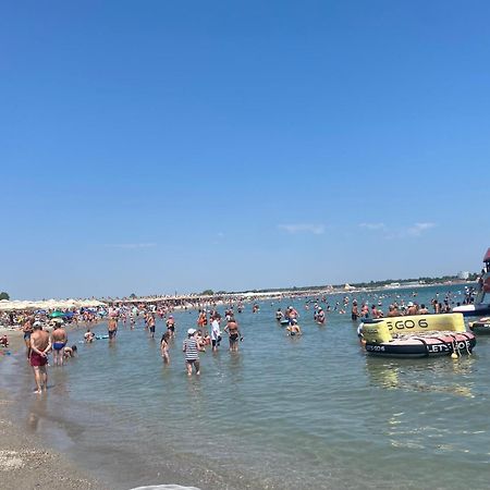 Kallatia Studio Saturn Mangalia Buitenkant foto