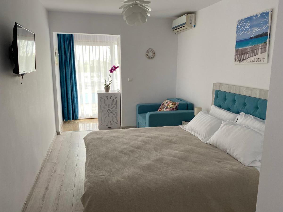 Kallatia Studio Saturn Mangalia Buitenkant foto
