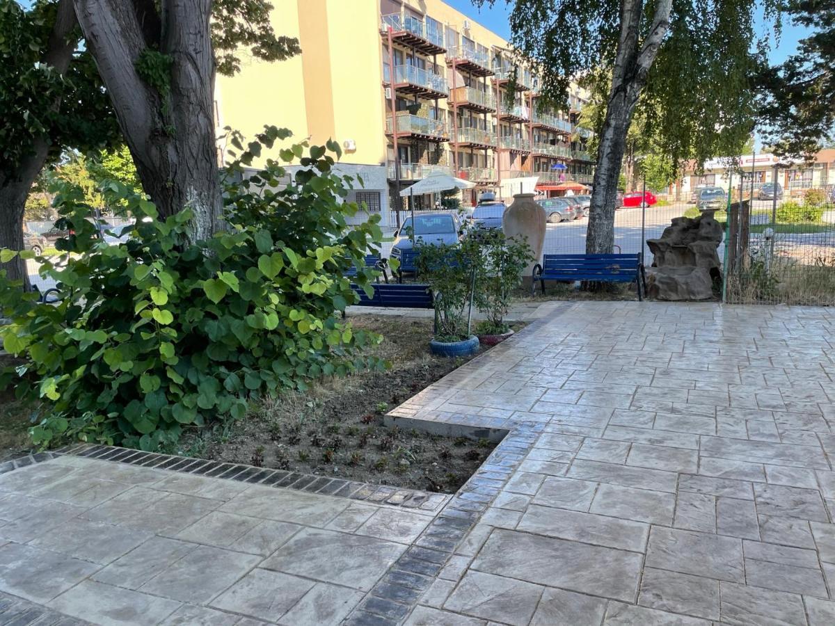 Kallatia Studio Saturn Mangalia Buitenkant foto