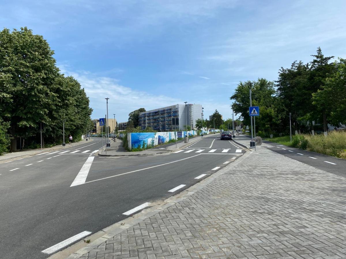 Kallatia Studio Saturn Mangalia Buitenkant foto