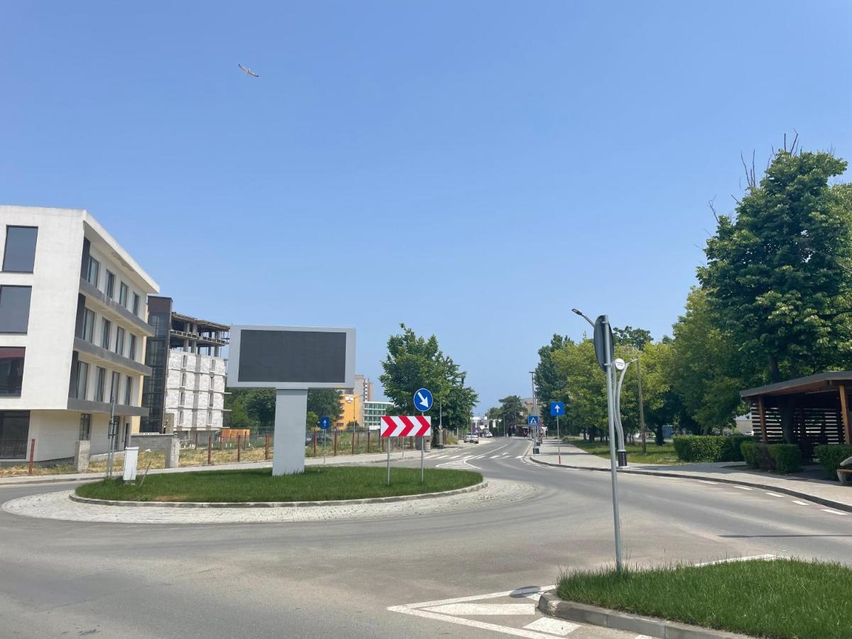 Kallatia Studio Saturn Mangalia Buitenkant foto
