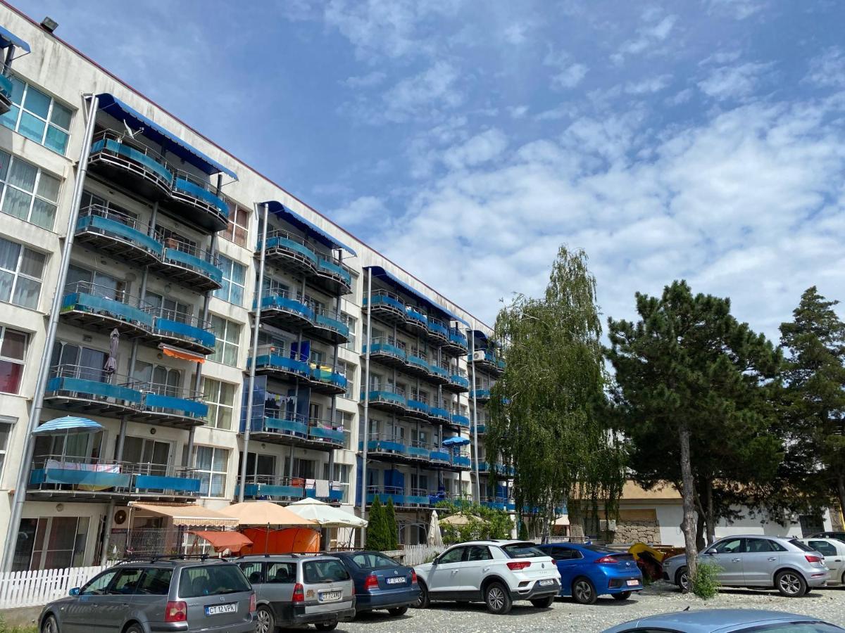 Kallatia Studio Saturn Mangalia Buitenkant foto