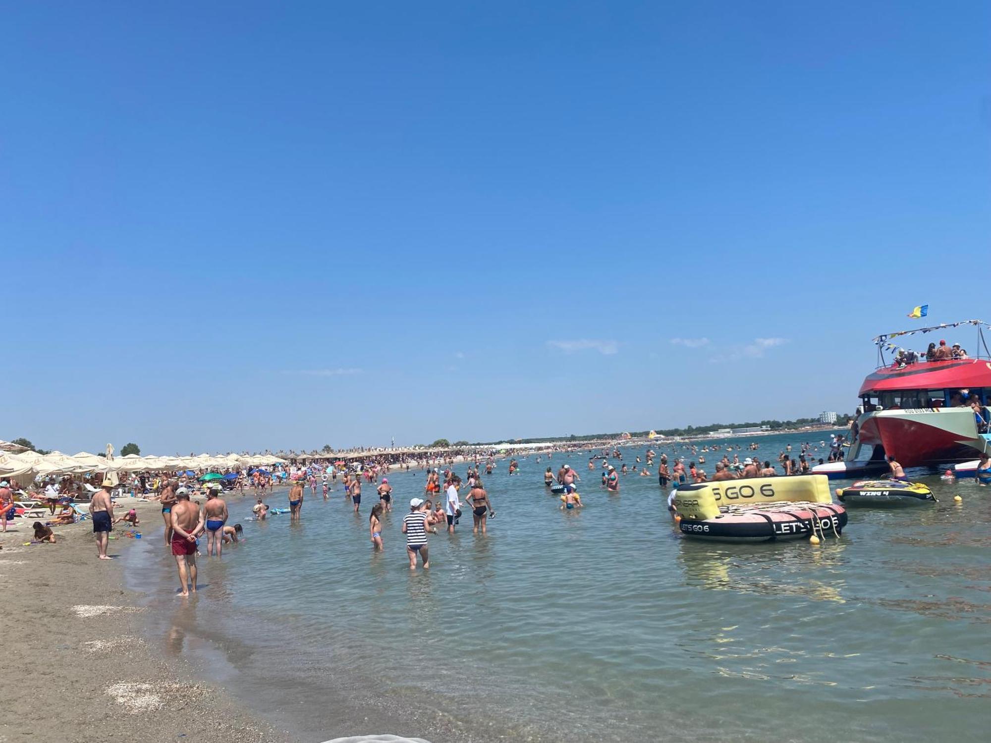 Kallatia Studio Saturn Mangalia Buitenkant foto